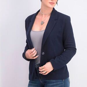 Women's Black Blazer